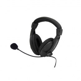 Esperanza EH103 hovedtelefoner/headset Sort #1