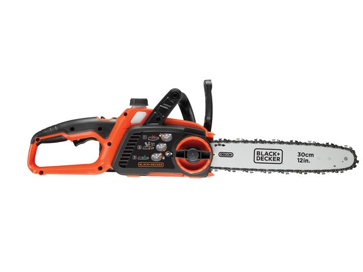 Black & Decker GKC3630L20 k�desav Sort, Orange #3