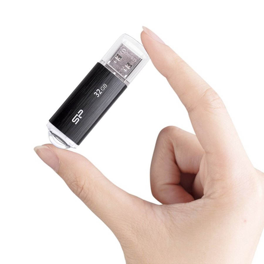 Silicon Power Ultima U02 USB-ngle 32 GB USB Type-A 2.0 Sort #7