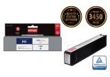 Activejet AH-903YRX blk (erstatning HP 903XL T6M11AE; Premium; 12 ml; gul) #2