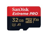 Sandisk Extreme Pro hukommelseskort 32 GB MicroSDHC Klasse 10 UHS-I #1