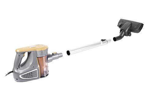 Adler AD 7036 hndholdt stvsuger Posels Sort, Bronze, Gr, Orange, Transparent #4