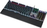 iBox Aurora K-3 USB QWERTY-tastatur Slv #10