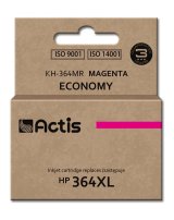 Actis KH-364MR blk (erstatning HP 364XL CB324EE; Standard; 12 ml; rd) #1