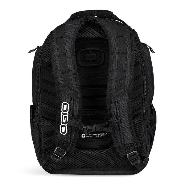 OGIO GAMBIT RYGSK SORT P/N: 111072_03 #9