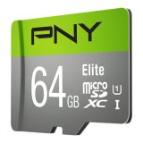 PNY Elite 64 GB MicroSDXC Klasse 10 #4