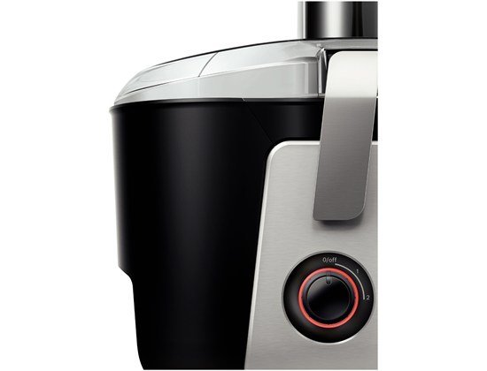 Bosch MES4000 citruspresser og juicemaskine Saftpresser Sort, Gr, Rustfrit stl 1000 W #3