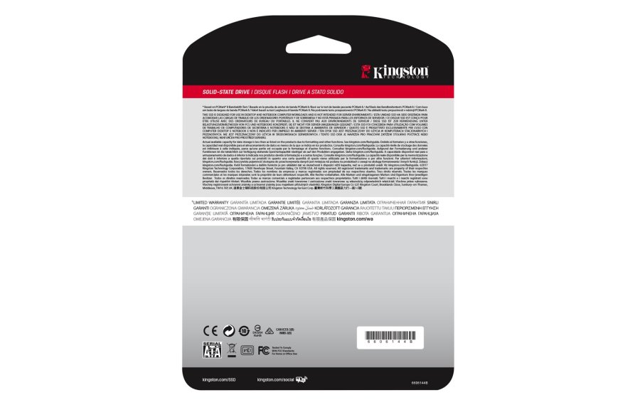 Kingston Technology UV500 2.5