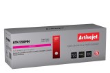 Activejet Tonerpatron ATK-590BN (Kyocera erstatning TK-590BK; Supreme; 7000 sider; sort) #1