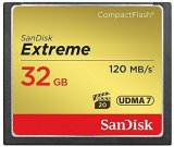 SanDisk 32GB Extreme CompactFlash #1