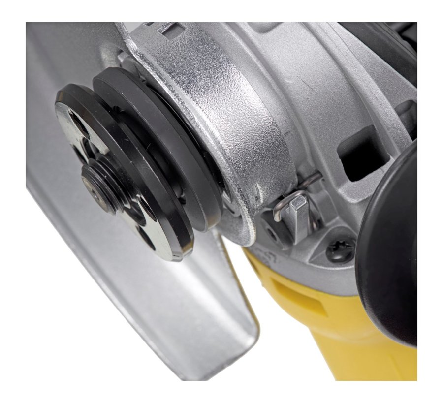 DeWALT DWE4157-QS vinkelsliber 12,5 cm 11800 rpm 900 W 2,05 kg #5