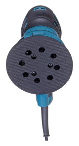 Makita BO5041 transportabel slibemaskine Rystepudser 12000 OPM 300 W #5