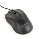 Gembird -3B-01 mus Ambidextrous USB Type-A Optisk 1000 dpi #3