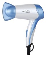 Adler AD 2222 Bl�, Hvid 1200 W #1