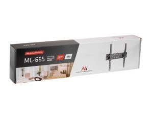 MACLEAN TV-BESLAG 32-75� MC-665 SORT OP TIL 40 KG MAX VESA 400X400 MC-665 #3