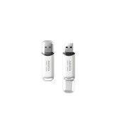 ADATA 32GB C906 USB-ngle USB Type-A 2.0 Hvid #1