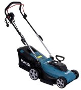 Makita ELM3320 almindelig plneklipper Sort, turkis AC #5