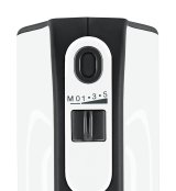 Bosch MFQ4020 rremaskine og mikser Hndmixer 450 W Anthracit, Hvid #3