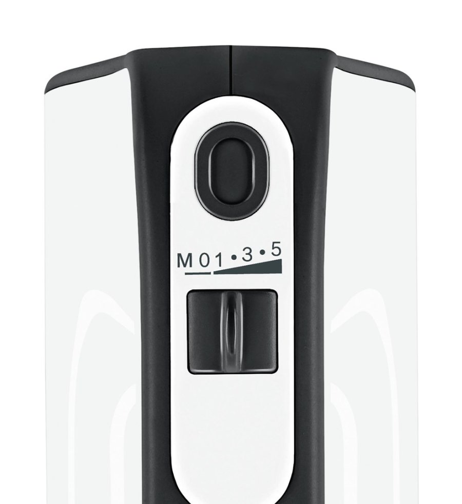 Bosch MFQ4020 rremaskine og mikser Hndmixer 450 W Anthracit, Hvid #3