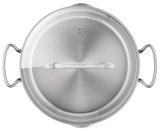 Tefal DUETTO+ G7194655 sovsegryde Rund Rustfrit st�l #7