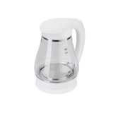 Adler AD 1274 B El-kedel 1,7 L hvid, gennemsigtig 2200 W #1