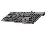 A4Tech KV-300H tastatur USB QWERTY Sort, Gr #4