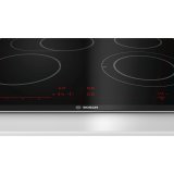 Bosch Serie 8 PKN675DP1D kogeplade Sort, Rustfrit stl Indbygget Keramisk 4 zone(s) #2