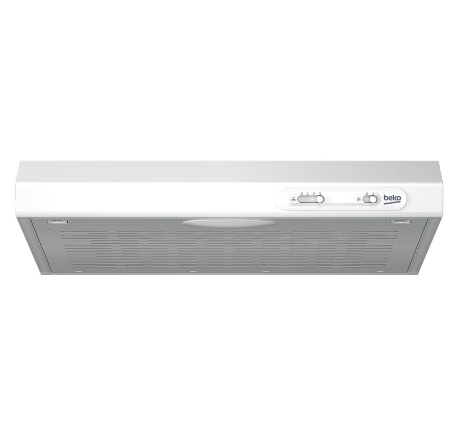 Beko CFB 5310 W emhtte 125 m/t Vgmonteret Hvid #1