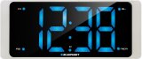 Blaupunkt CR16WH vkkeur Digital alarmur Sort, Hvid #1