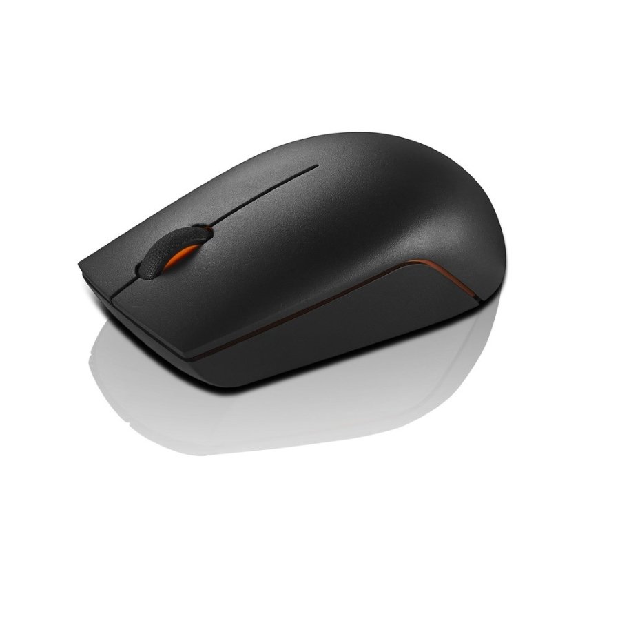 Lenovo GX30K79401 mus Rejse Ambidextrous RF trdlst Laser 1000 dpi #1