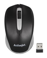 Activejet AMY-313 mus Ambidextrous RF trdlst Optisk 1200 dpi #1