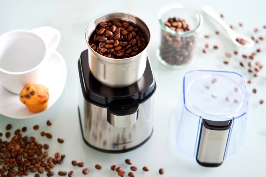 Blaupunkt kaffekvrn FCG701 (slag, 200W) #3