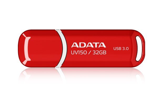 ADATA 32GB DashDrive UV150 USB-ngle USB Type-A 3.2 Gen 1 (3.1 Gen 1) Rd #1