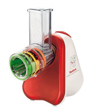 Tefal MB756G31 sk�remaskine Elektrisk 150 W R�d, Hvid #1