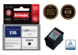 Activejet AH-336R blk (erstatning HP 336 C9362EE; Premium; 15 ml; sort) #2