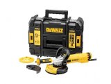 DeWALT DWE4257KT-QS vinkelsliber 12,5 cm 10000 rpm 2,6 kg #1