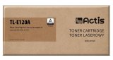 Actis TL-E120A (erstatning Lexmark 12016SE; Standard; 2000 sider; sort) #1