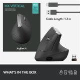 MX Vertical Optical Wireless Mouse #9