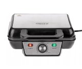 Camry CR 3046 vaffeljern 2 vaffel/vafler Sort 1000 W #1