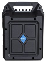 Blaupunkt MB06 b�rbar h�jttaler B�rbar stereoh�jttaler Sort, Bl� 500 W #2