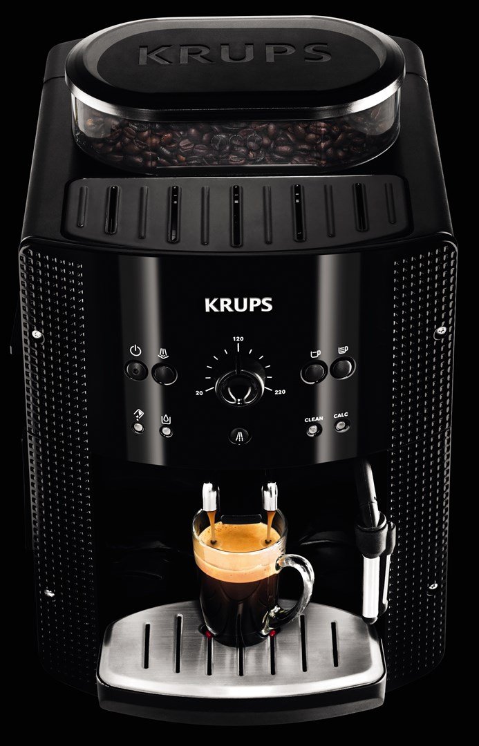 Krups EA8108 kaffemaskine Espressomaskine 1,8 L Fuld-auto #19