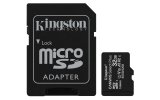 Kingston Technology 32GB micSDHC Canvas Select Plus 100R A1 C10 Card + ADP #4