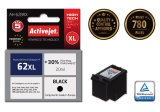 Activejet AH-62BRX blk (erstatning HP 62XL C2P05AE; Premium; 20 ml; sort) #2