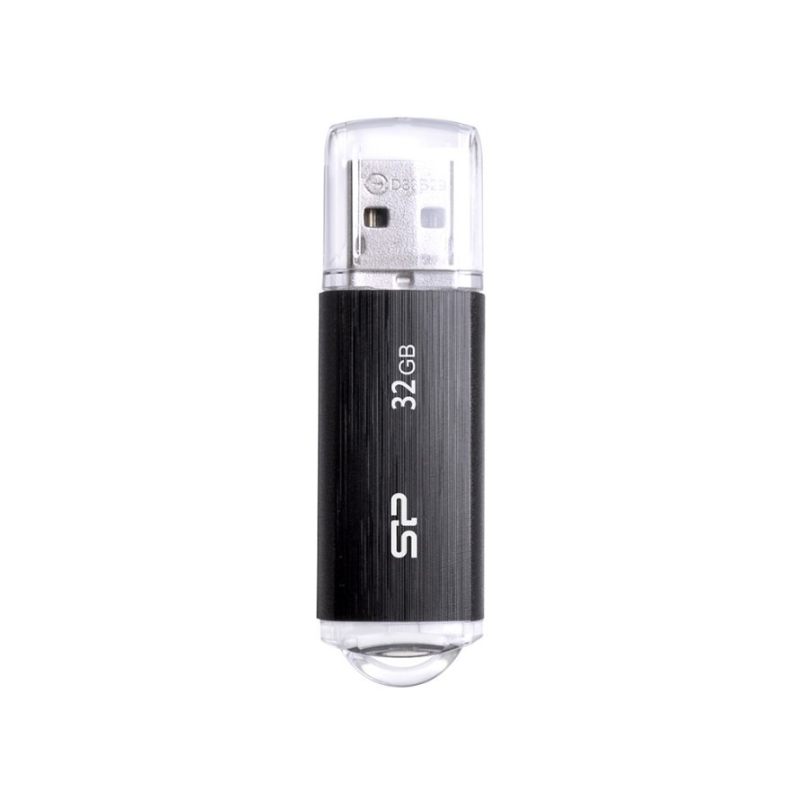 Silicon Power Ultima U02 USB-ngle 32 GB USB Type-A 2.0 Sort #2