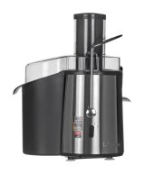 Clatronic AE 3532 Saftpresser sort, rustfrit stl 1000 W #3