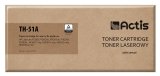 Actis Tonerpatron TH-51A (erstatning HP 51A Q7551A; Standard; 6500 sider; sort) #1