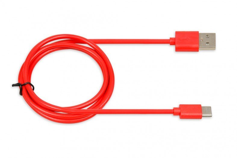 KABEL I-BOX USB 2.0 TYPE C, 2A 1M RD #1