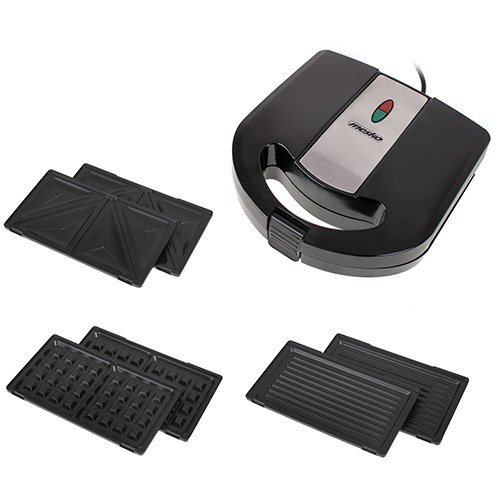Mesko MS 3045 sandwichtoaster 1000 W Sort #2
