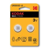 Kodak CR2032 Engangsbatteri Lithium #1
