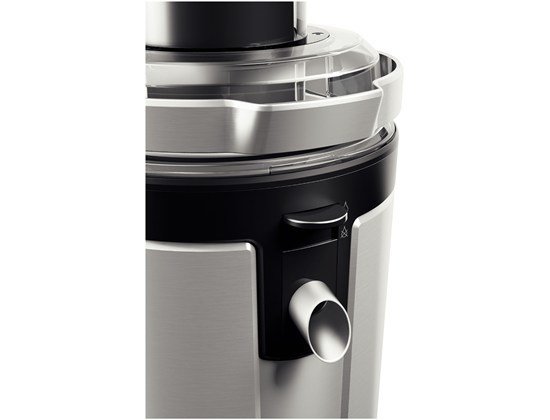 Bosch MES4000 citruspresser og juicemaskine Saftpresser Sort, Gr, Rustfrit stl 1000 W #2